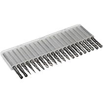 Amazon.com: Carbide Burrs Set JESTUOUS 