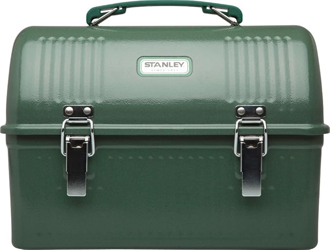 1950s Handbags, Purses, and Evening Bag Styles Stanley Classic Lunch Box $38.35 AT vintagedancer.com