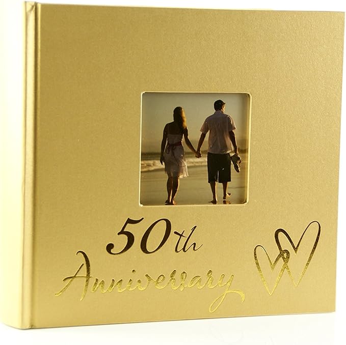 Golden Anniversary Golden 50Th Wedding