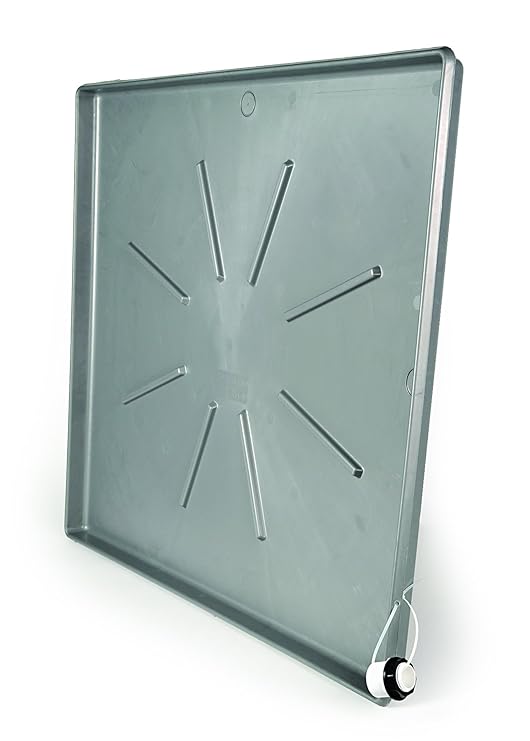 Under Washer Tray Drip Drain Floor Overflow Catch Washers Dryers