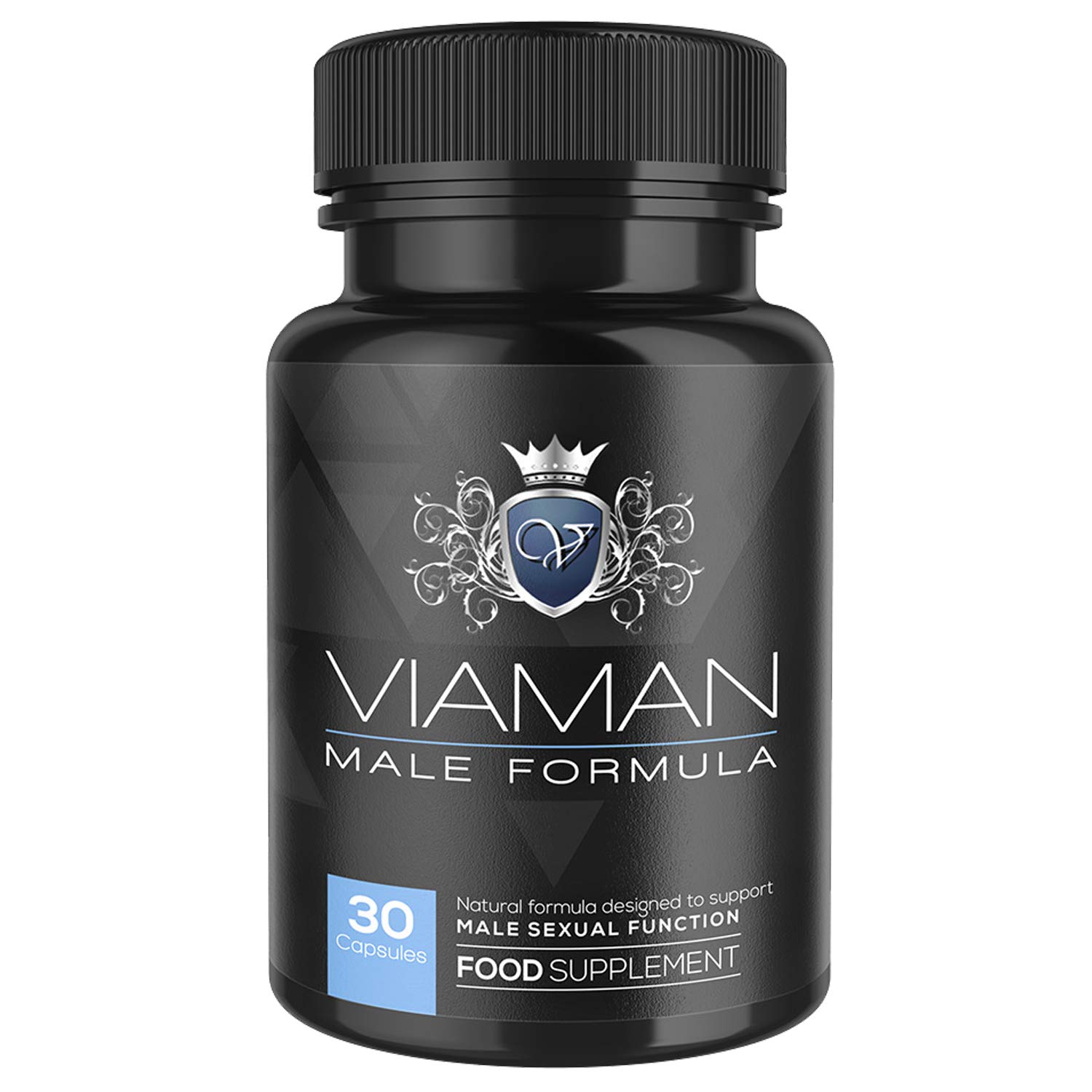 Buy Viaman s Natural Food Supplement for Male Performance Enhancement
