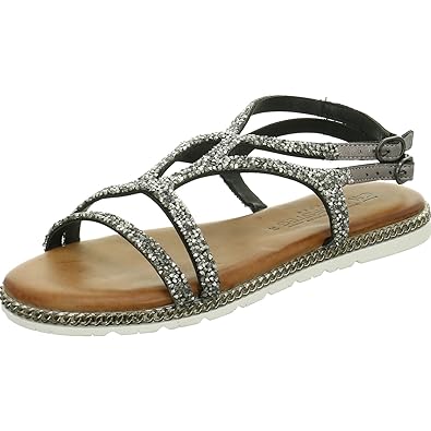 Laufsteg München Damen Fs171412 Sandalen