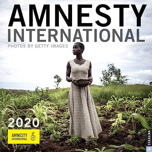 Download Amnesty International 2020 Calendar PDF