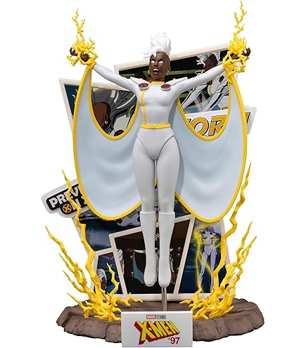 Amazon.com: San Diego 2025: X-Men '97 Rogue DS-171 D-Stage
