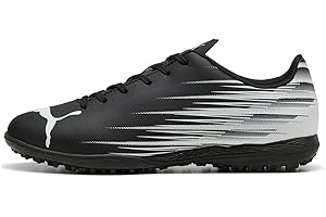 PUMA Mens Attacanto Ii Turf Soccer Cleats - Black