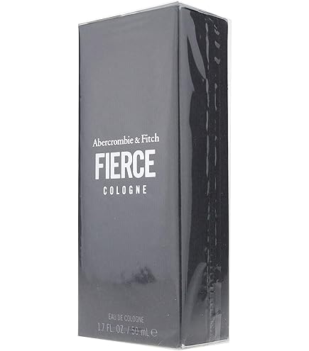 Abercrombie & Fitch Fierce Cologne Spray, 6.7 Ounce : Amazon.ca