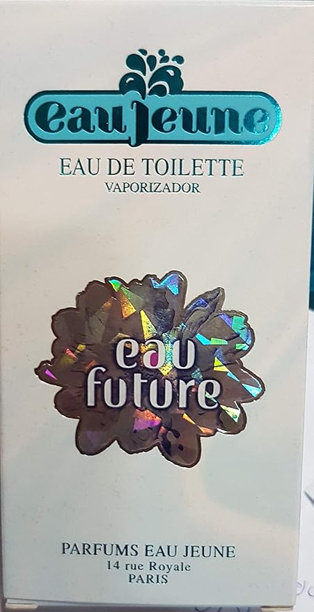 EAU JEUNE EAU FUTURE 75 ML: Amazon.es: Belleza