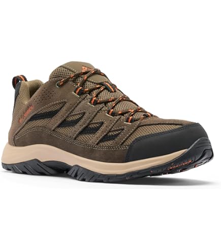 Amazon.com | Bass Mens Trailway Lo Outdoor Walking Hiking  display picture 2