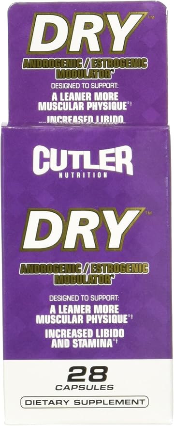 28 Count Cutler Nutrition Dry Androgenic Estrogenic Modulator Trueyogaevergreen Com