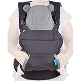 infantino baby carrier multi pocket