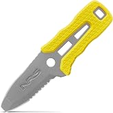 NRS Co-Pilot Knife - Safety Yellow