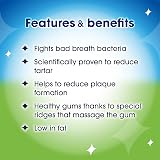 Dentalife ActivFresh Medium Dental Chicken Dog Chews 24 Sticks Pack 2 view 3