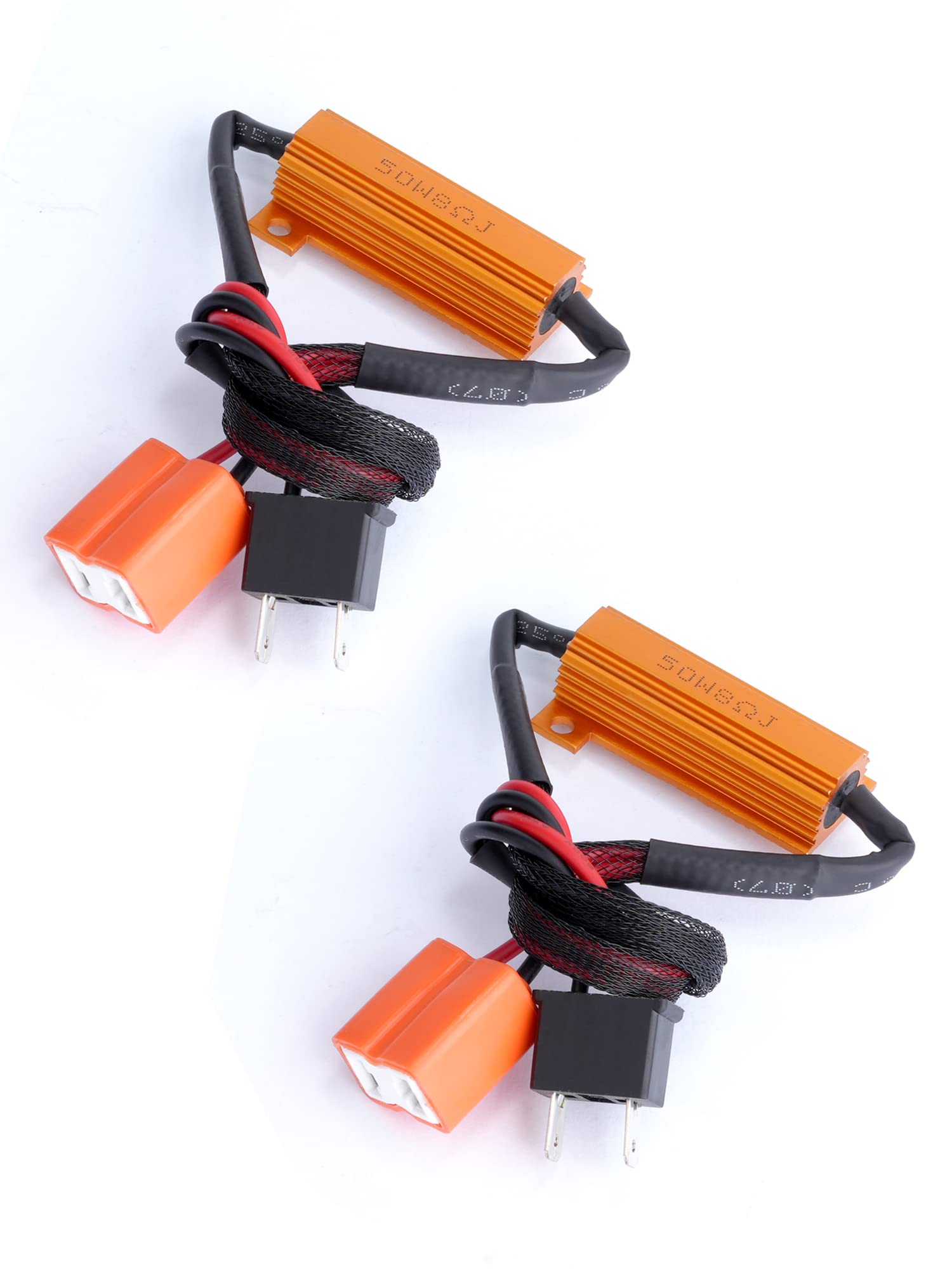 Mua H7 LED Load Resistor 50W 8 Ohm, No Trouble Repair Headlight/Fog ...