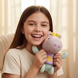 TY Baby Evie Peppa Pig Beanie 13cm Soft Plush Toy Collectible Gift view 4