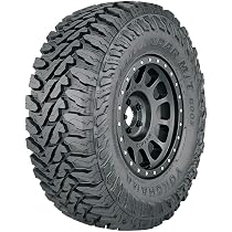 Amazon.com: Yokohama Geolandar M/T G003 LT265/70R17 121/118Q Light 