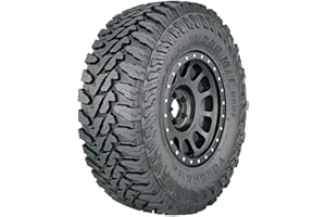 Yokohama Geolandar M/T G003 LT265/70R17 121/118Q Light Truck Tire