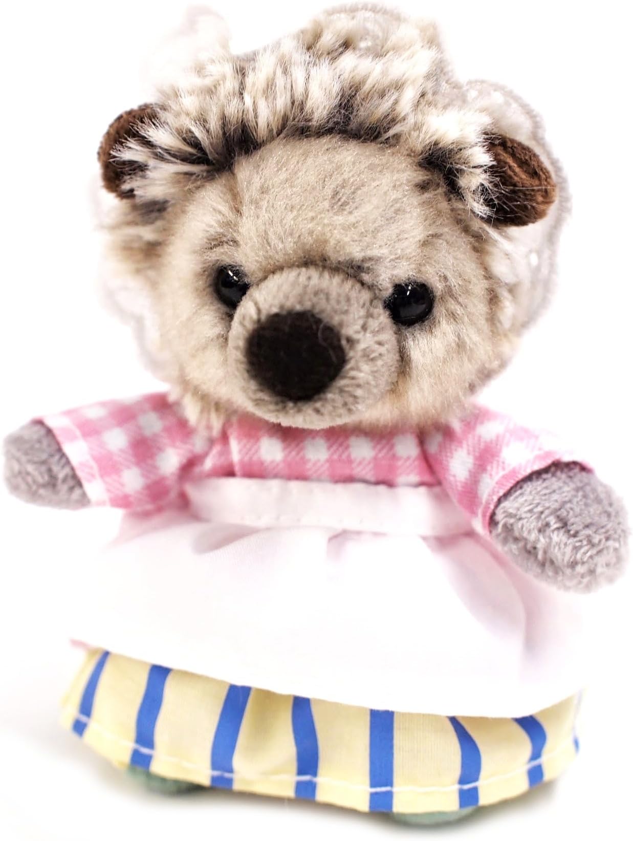 GUND Peter Rabbit Plush Mrs. Tiggy Winkle Keyring