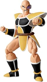 Bandai Dragon Stars Nappa Figure 17cm Saiyan Arsenal Dragon Ball