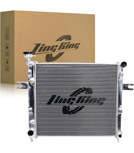 DNA Motoring For 1993-1997 Jeep Grand Cherokee 4.0L AT Aluminum DNA Motoring For 1993-1997 Jeep Grand Cherokee 4.0L AT Aluminum