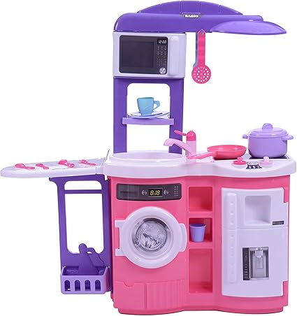 cocinitas para niñas prinsel