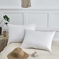 TSUTOMI Soft Waffle Euro Pillow Covers, Camel, 26\" X 26\", 2 Pack