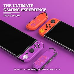 XESAYJ Joy Con Controller Compatible for