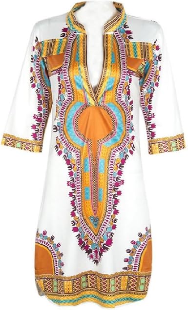 dashiki dress plus size amazon