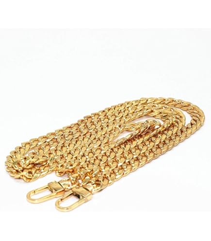 Chaîne De Rechange Pour Sacs à Main, 29/60/99/120cm, Bandoulière, Poignée Métallique