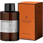 SCENTSATION Essential Oils for Diffusers for Home - Another 13 Oil 3.4 Fl Oz - Aromatherapy - Long Lasting Hotel Collection Diffuser Oil - Oils for Diffuser - Made in USA