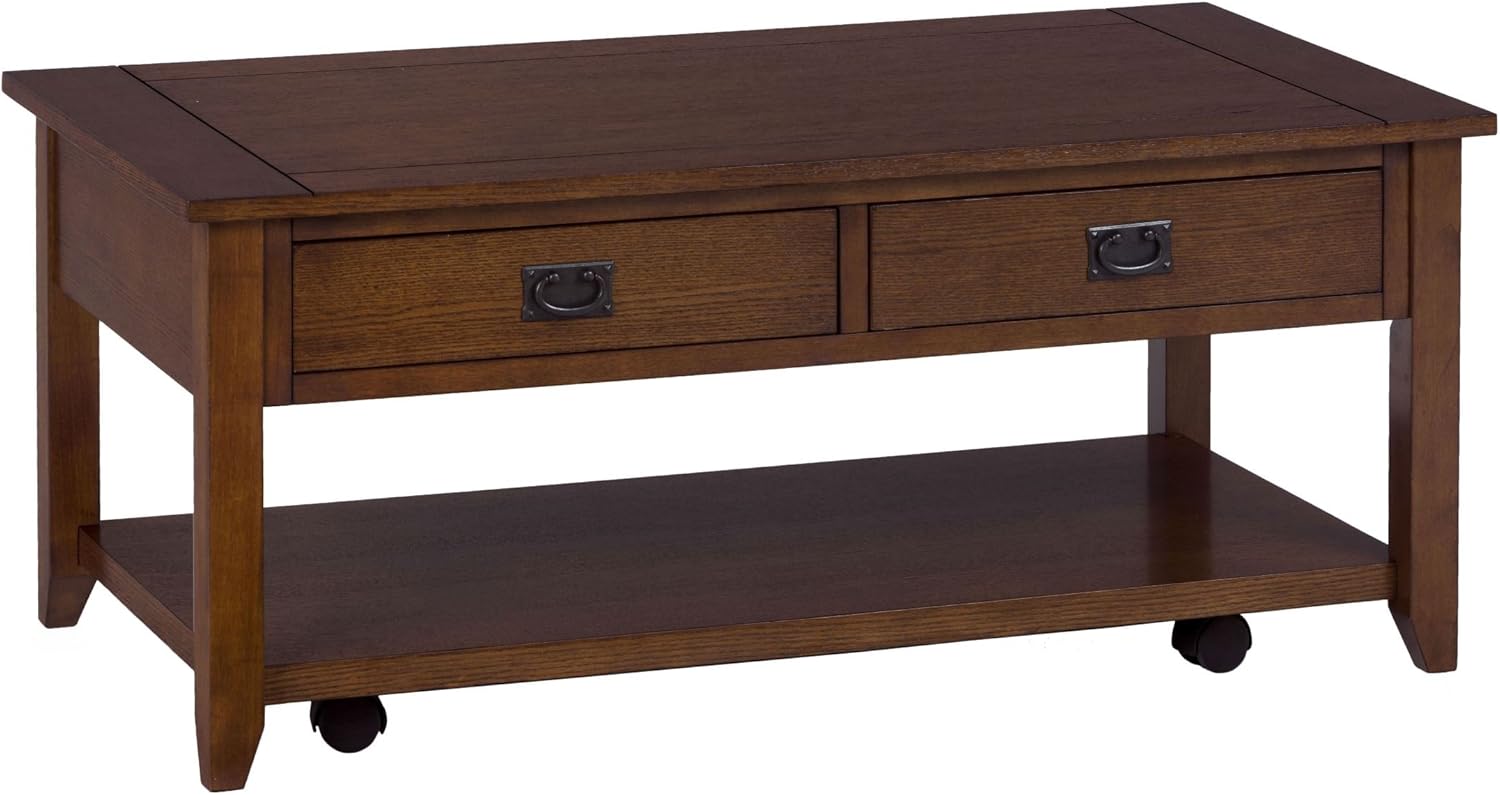 Amazon Com Do Not Use Mission Oak Cocktail Table Transitional