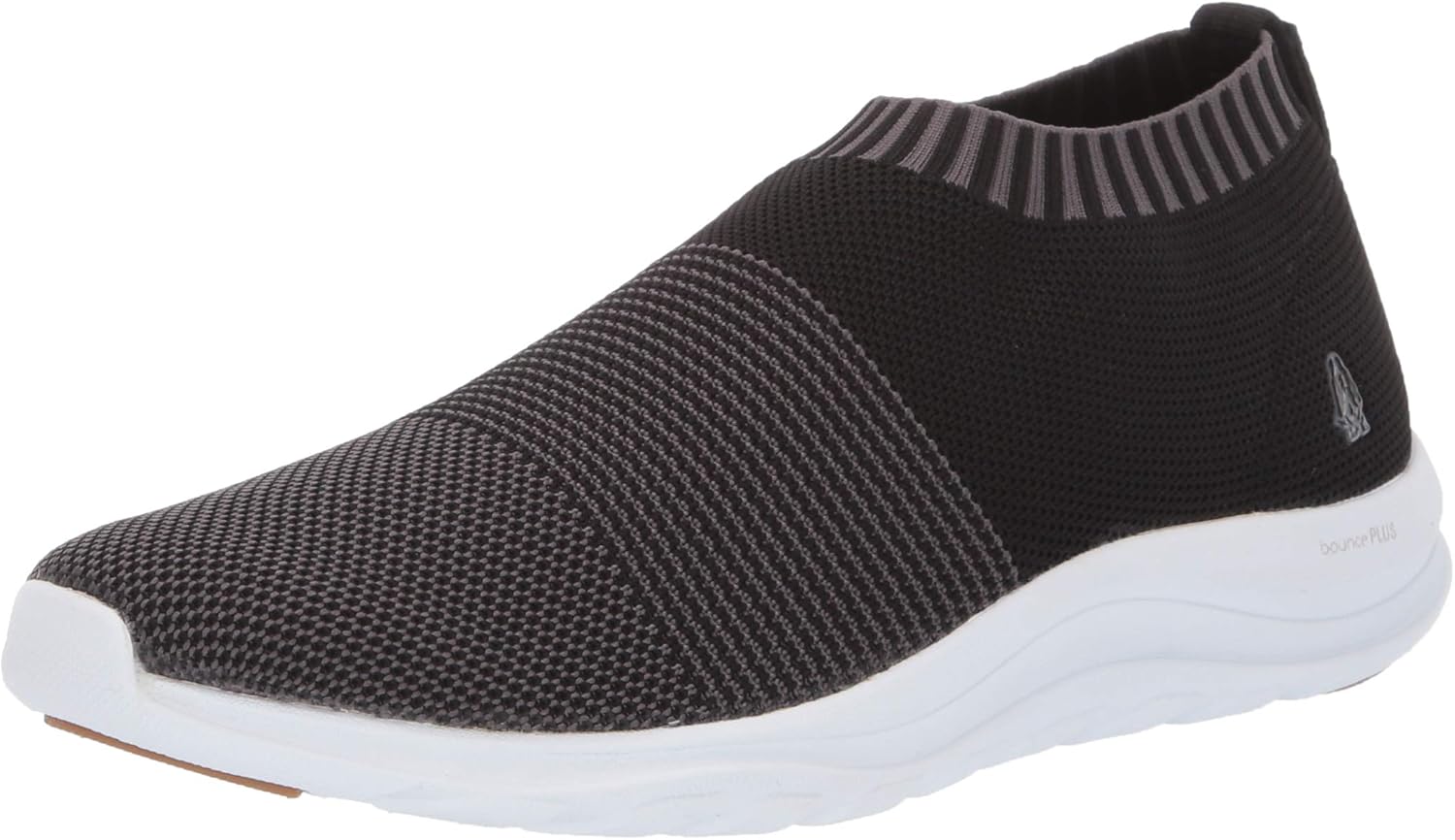 hush puppies schnoodle knit sneakers