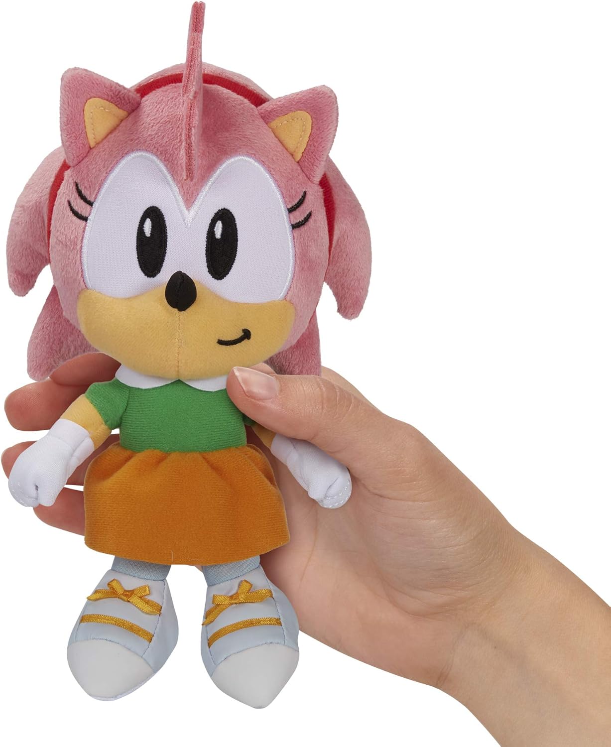classic amy plush