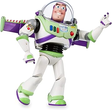 buzz lightyear edicion especial