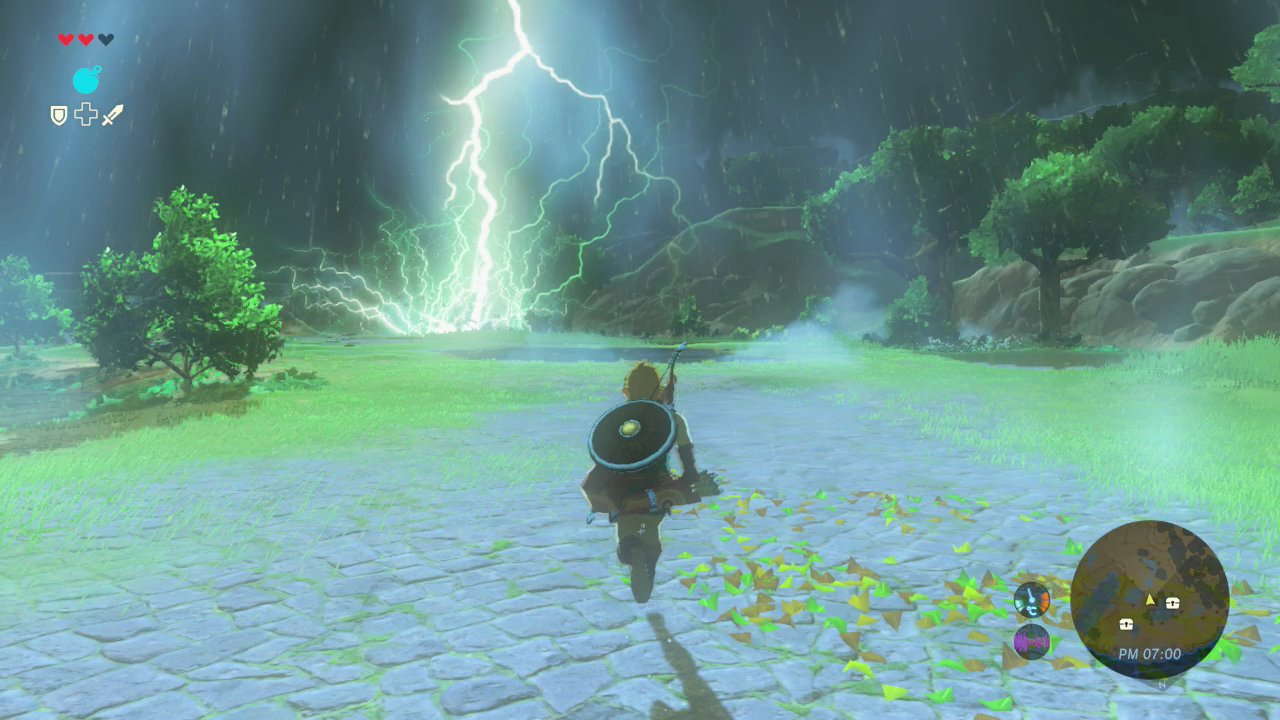 The Legend of Zelda: Breath of the Wild