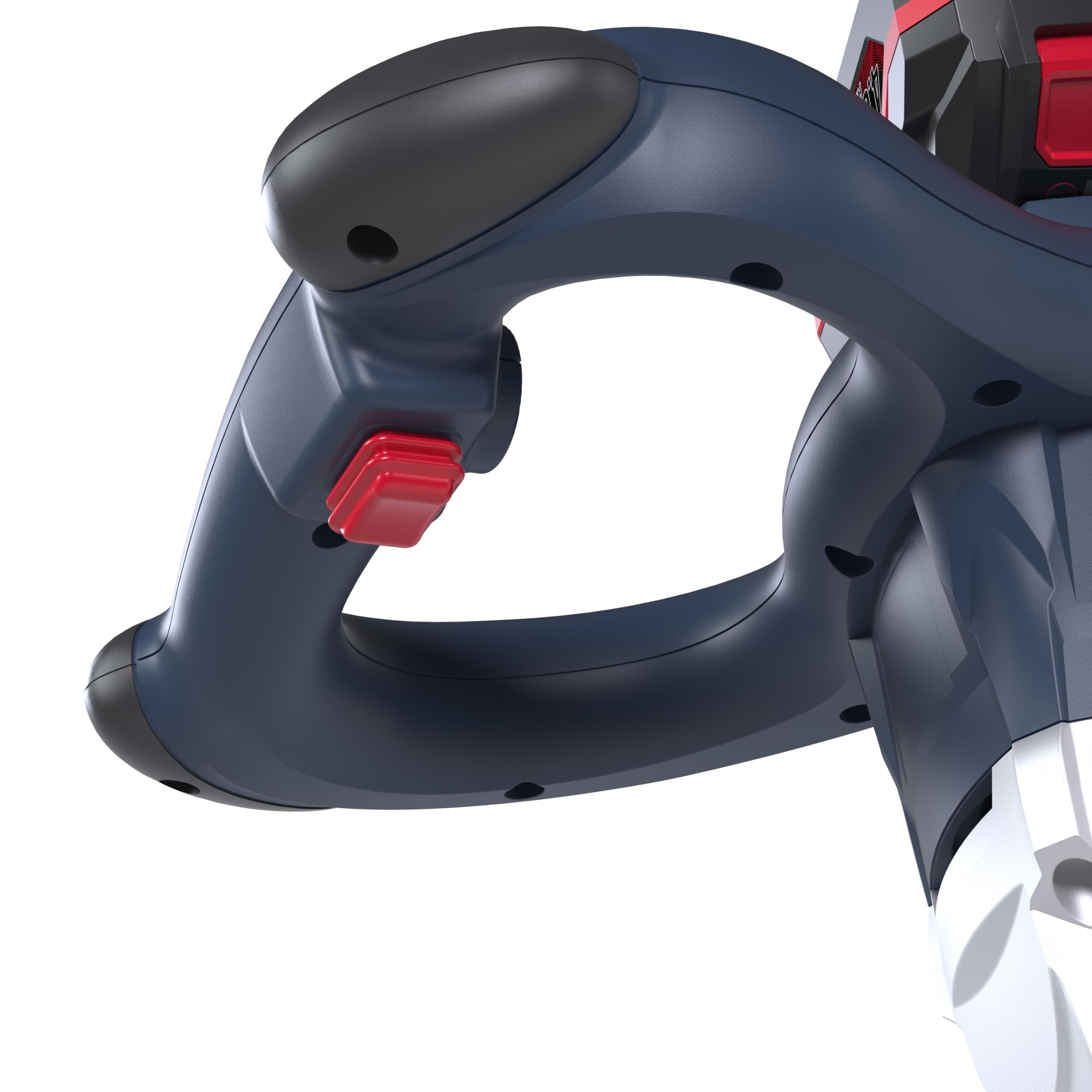 Güde RW 18-401-30 Akku Rührwerk – 18 Volt Lithium-Ionen, M14 Aufnahme, 12 cm Mischaufsatz Durchmesser, inklusive 4 Ah Akkupack und 3 A Ladegerät, für Baustelle & Heimwerker 2