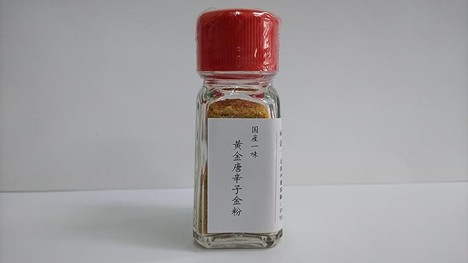 Amazon 黄金唐辛子8g1本 ビンタイプ 激辛 九州産 一味 伍代長谷部 唐辛子 通販