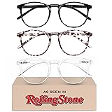 IBOANN Chic & Comfy Blue Light Glasses for Women