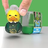 TUBBZ Wicked Wizard of Oz Mini Rubber Duck Collectible Toy 5 cm view 2