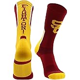 USC Trojans Perimeter Crew Socks