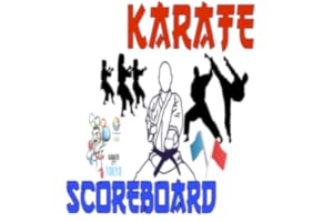 Karate Scoreboard