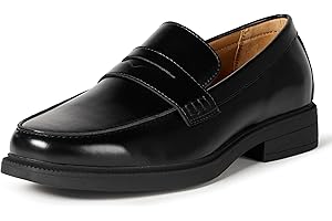 Amazon Essentials Men's Classic Penny Loafers Dress Shoes
