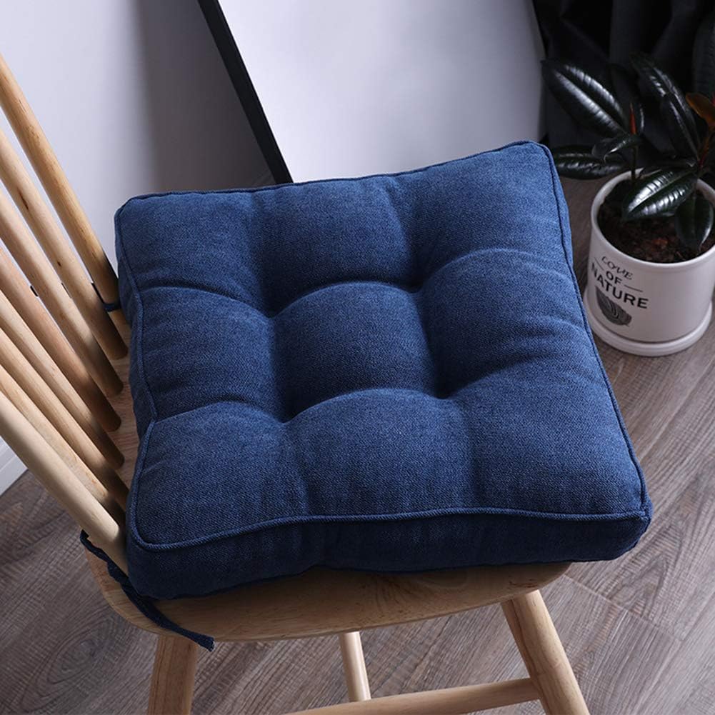 Coussin Siège Universel Lavable en Coton PP Pour la Décoration