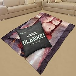 itakkaito Sexy Curvy Female Anime Flannel