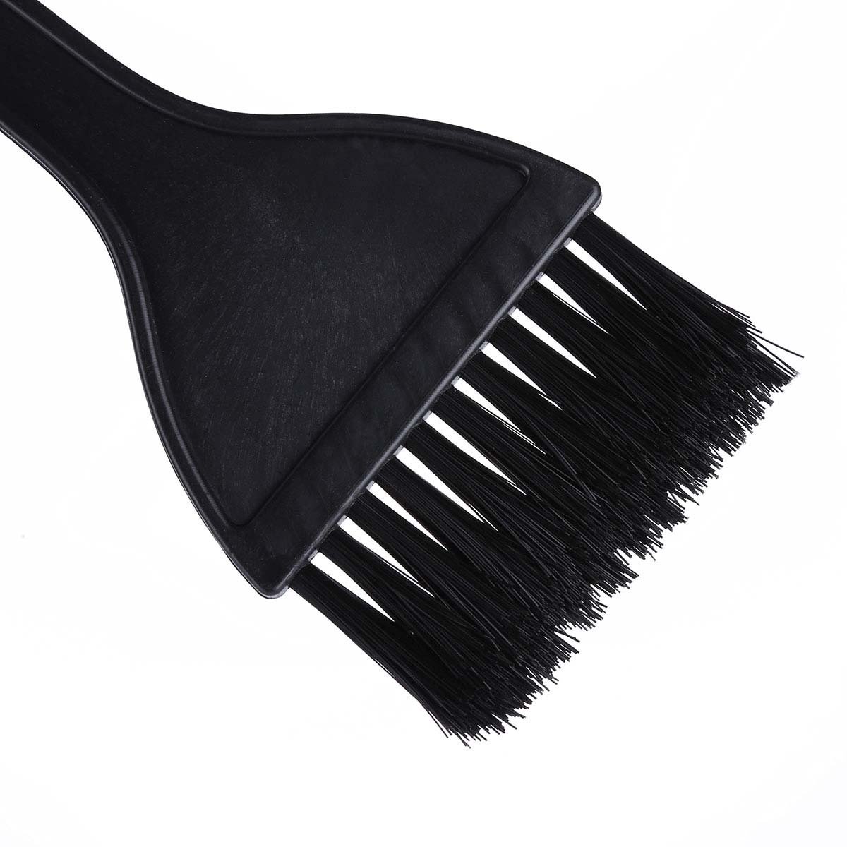 12 Pack Hair Dye Brushes, Color Tint Applicator, Hair Coloring Dyeing Brush Kit for Solon Black : Beauty