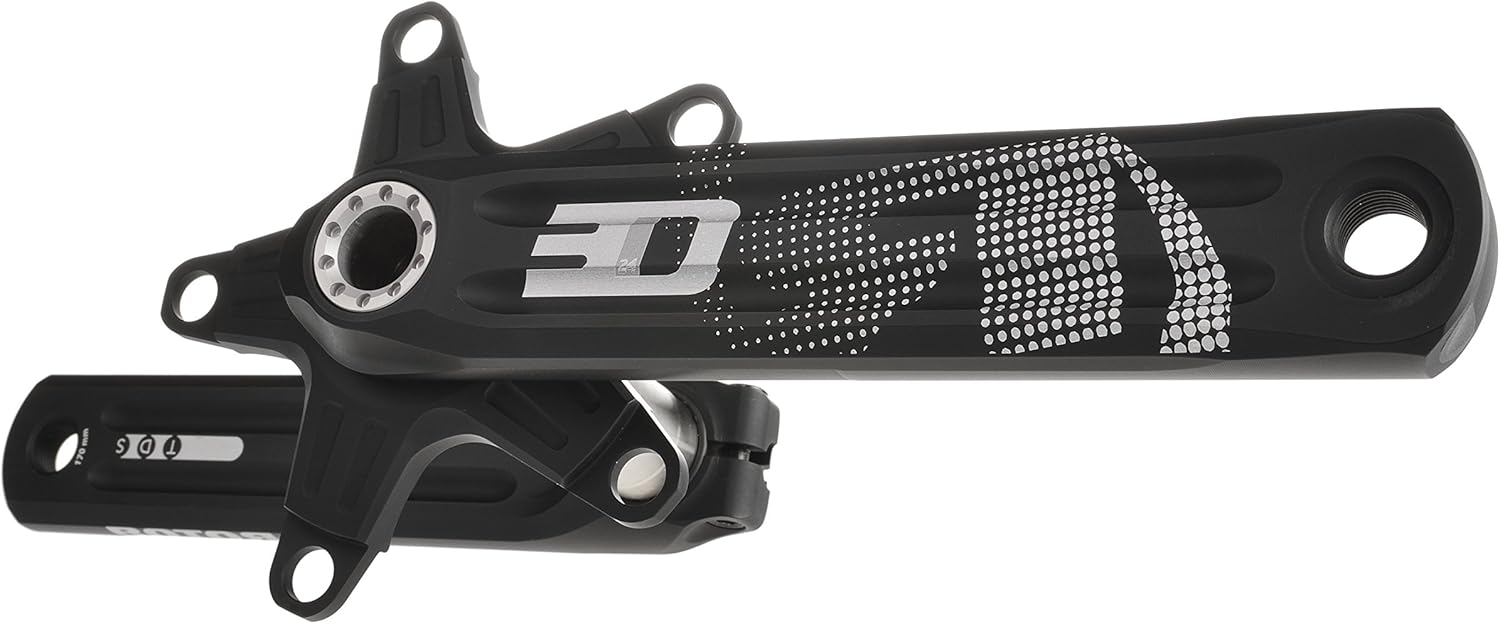 rotor 3d24 crankset
