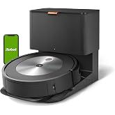 iRobot Roomba j7+ (7550) Self-Emptying Robot Vacuum &ndash; Uses PrecisionVision Navigation to Identify &amp; Avoid Objects Like Socks, Shoes, &amp; Pet Waste, Smart Mapping, Self-Empty for Up to 60 Days
