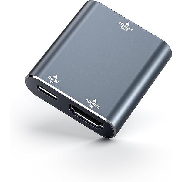Amazon.com: XREAL Air Adapter, Formerly Nreal, Connects to iPhone