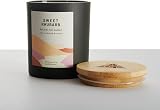 Ocoee House Luxury Scented Soy Candle Loch Lomond Rhubarb 450g 2 Sizes view 2