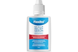 Flexitol Scalp Relief Serum for Itchy Scalp with 2% Colloidal Oatmeal, 2 Ounce