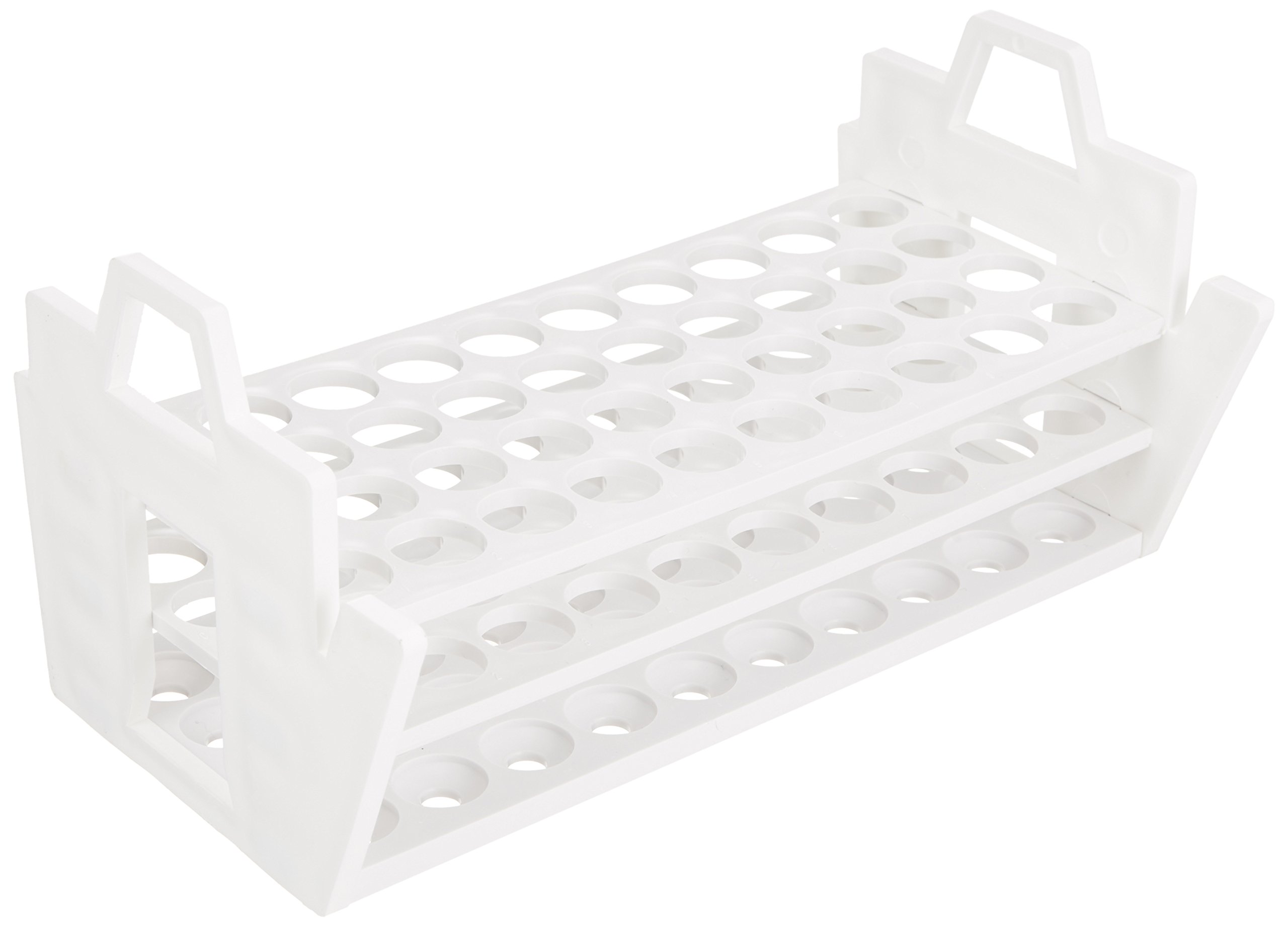 Neolab 6 – 2321 Bevelled Frame for Test Tubes 16 mm – 20 mm diameter